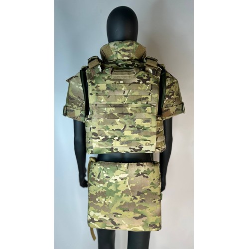 Бронежилет Воевода в Липецке 14/23 СТАНДАРТ с ик-ремиссией