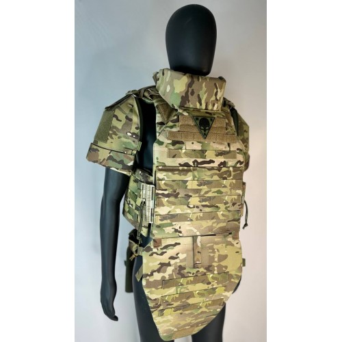 Бронежилет Воевода в Липецке 14/23 СТАНДАРТ с ик-ремиссией