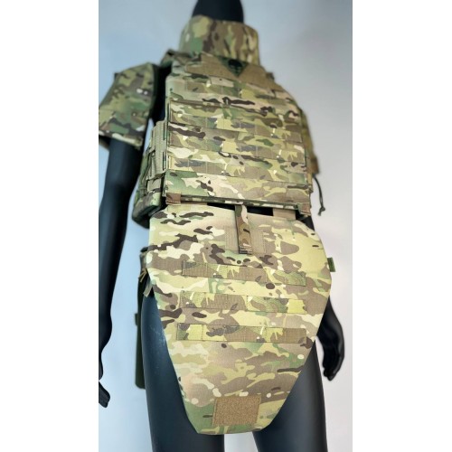 Бронежилет Воевода в Липецке 14/23 СТАНДАРТ с ик-ремиссией