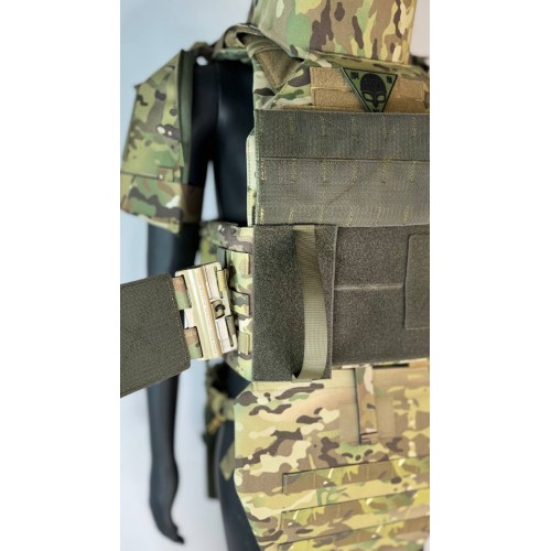 Бронежилет Воевода в Липецке 14/23 СТАНДАРТ с ик-ремиссией