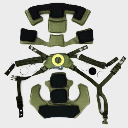 Подвесная система для тактического шлема Team Wendy в Липецке подтулейное устройство