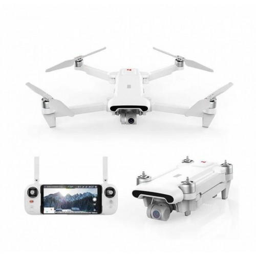 Квадрокоптер FIMI X8 SE 2022 V2 Combo в Липецке с мегафоном 