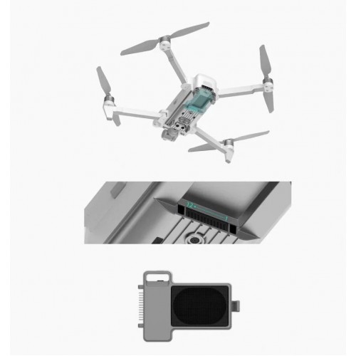 Квадрокоптер FIMI X8 SE 2022 V2 Combo в Липецке с мегафоном 