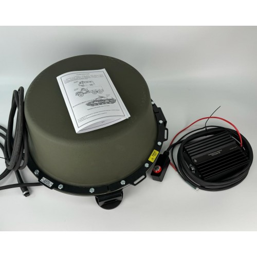 Станция РЭБ «Капюшон» К-6 в Липецке купольный подавитель дронов