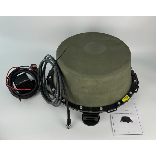 Станция РЭБ «Капюшон» ФПВ-4 в Липецке купольный подавитель FPV дронов БПЛА