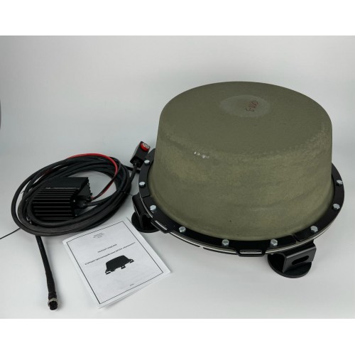 Станция РЭБ «Капюшон» ФПВ-3 в Липецке купольный подавитель FPV дронов