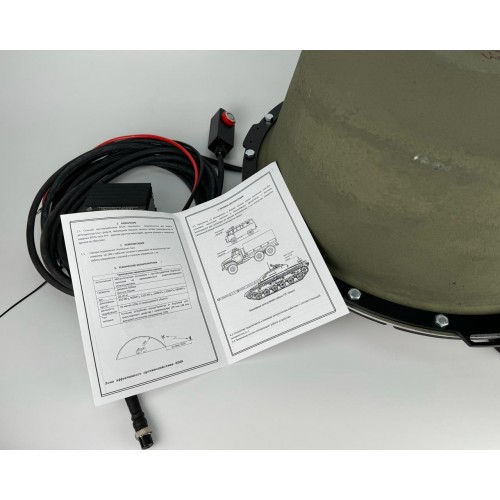 Станция РЭБ «Капюшон» К-8 в Липецке купольный подавитель БПЛА