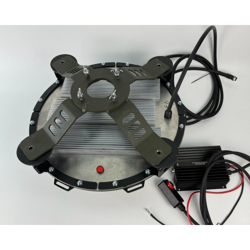 Станция РЭБ «Капюшон» К-8 в Липецке купольный подавитель БПЛА