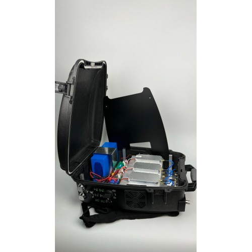 Рюкзак Гарпия GW6-UAV в Липецке подавитель дронов 6 каналов 310Вт