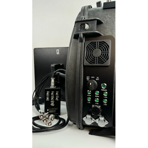 Рюкзак Гарпия GW6-UAV в Липецке подавитель дронов 6 каналов 310Вт