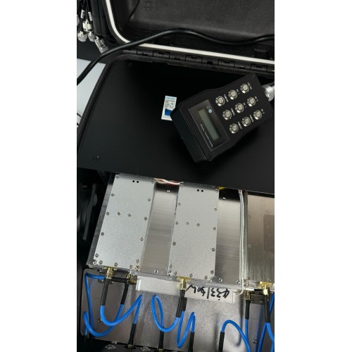 Рюкзак Гарпия Mobile 400W подавитель дронов 8 каналов в Липецке