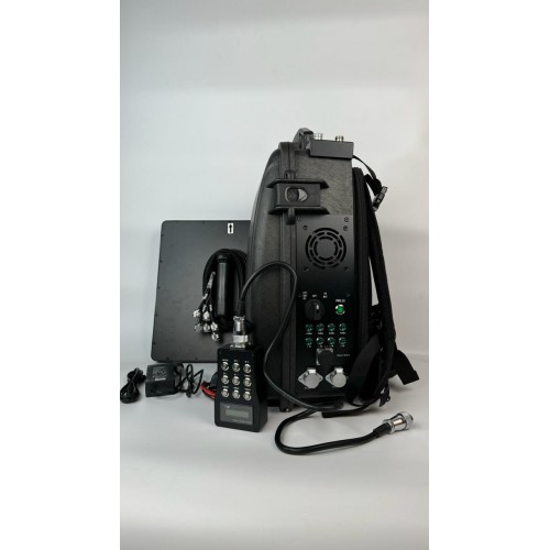 Рюкзак Гарпия Mobile 400W подавитель дронов 8 каналов в Липецке