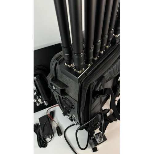 Рюкзак Гарпия Mobile 400W подавитель дронов 8 каналов в Липецке