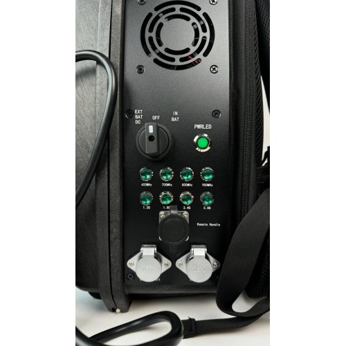 Рюкзак Гарпия Mobile 400W подавитель дронов 8 каналов в Липецке