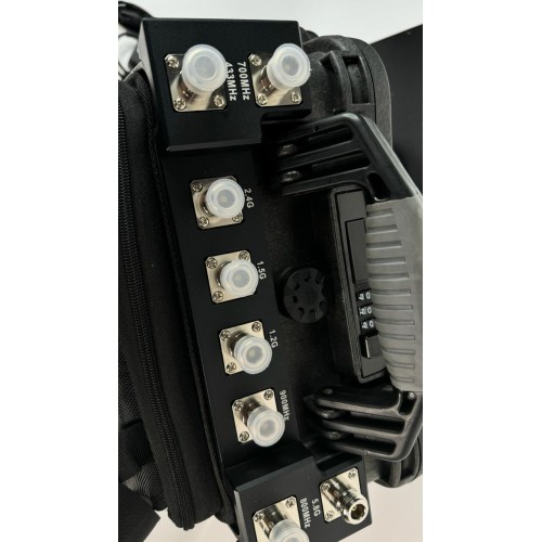 Рюкзак Гарпия Mobile 400W подавитель дронов 8 каналов в Липецке