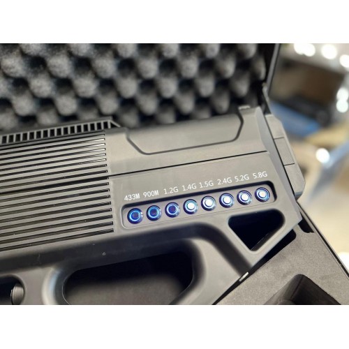 Гарпия (Гром) в Липецке 8-канальный подавитель БПЛА