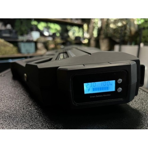 Гарпия (Гром) в Липецке 8-канальный подавитель БПЛА