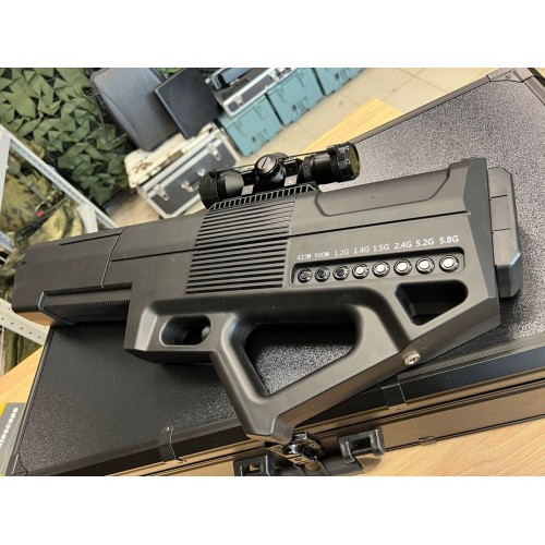 Гарпия (Гром) в Липецке 8-канальный подавитель БПЛА