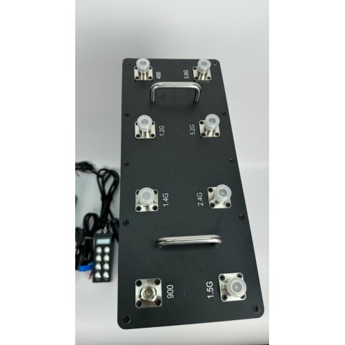 Гарпия Perimeter 380W PRO в Липецке 8-канальный всенаправленный