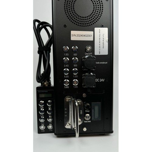 Гарпия Perimeter 380W PRO в Липецке 8-канальный всенаправленный