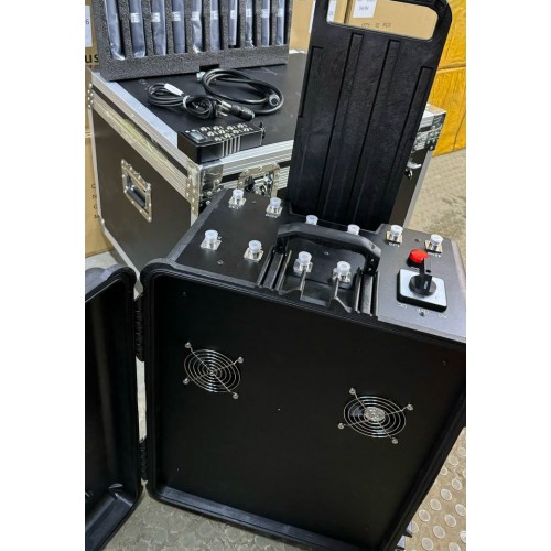 Гарпия 500W блокиратор / подавитель дронов в Липецке 10 каналов