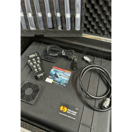 Гарпия 500W блокиратор / подавитель дронов в Липецке 10 каналов