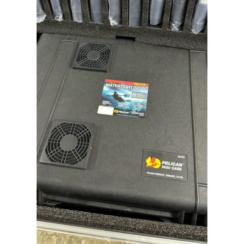 Гарпия 500W блокиратор / подавитель дронов в Липецке 10 каналов