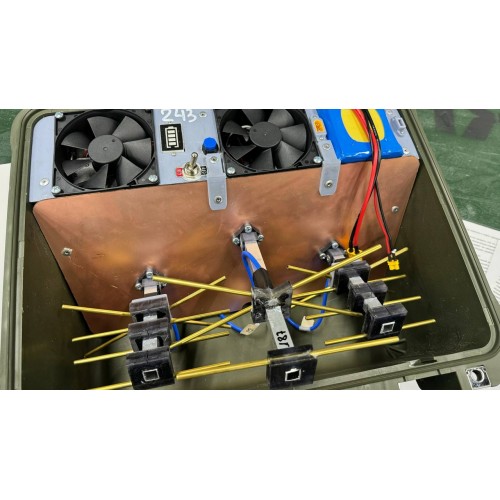 Подавитель FPV дронов «Гроза ФПВ 2.1» в Липецке