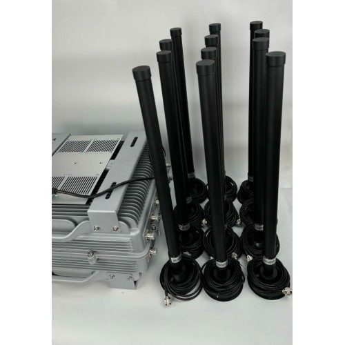 Подавитель FPV дронов и БПЛА «Сумрак» в Липецке 12 каналов 600 ватт