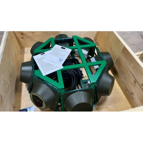 Подавитель FPV дронов «Гроза Броня» в Липецке