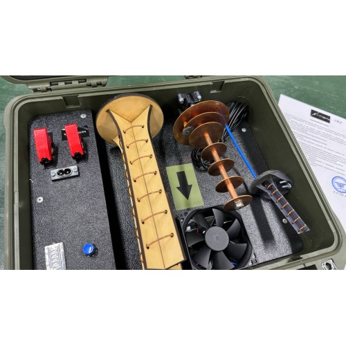 Подавитель FPV дронов «Гроза 5.8» в Липецке