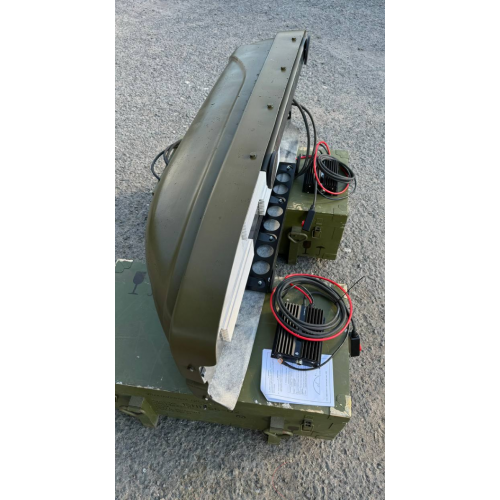 РЭБ «Капюшон» К-12 багажный автобокс в Липецке купольный подавитель FPV дронов БПЛА
