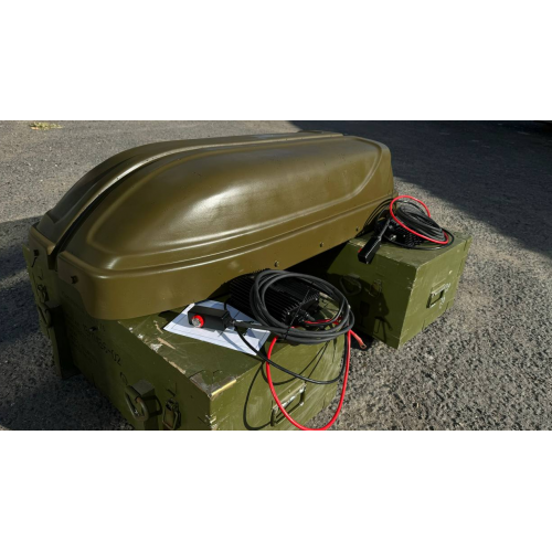 РЭБ «Капюшон» К-12 багажный автобокс в Липецке купольный подавитель FPV дронов БПЛА