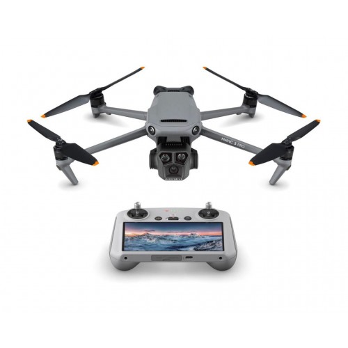 Квадрокоптер DJI Mavic 3 Fly More Combo в Липецке DJI RC / с экраном
