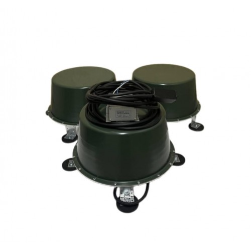 Система РЭБ «ОМУТ-1» в Липецке подавитель FPV-дронoв