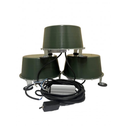 Система РЭБ «ОМУТ-1» в Липецке подавитель FPV-дронoв