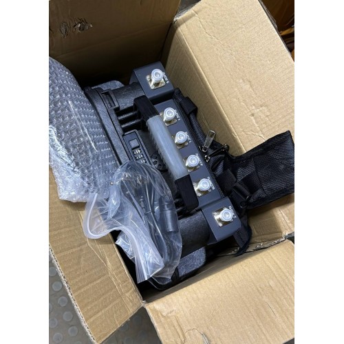 Рюкзак Гарпия CKJ-1704-Mobile подавитель дронов в Липецке 6 каналов 300W