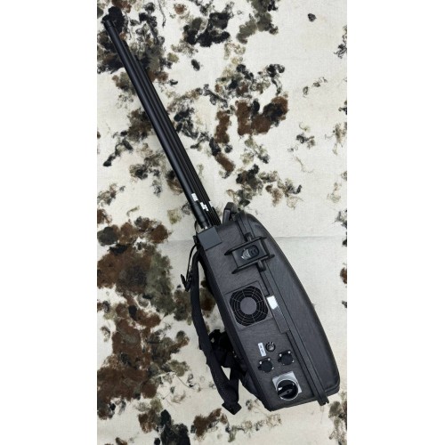 Рюкзак Гарпия CKJ-1704-Mobile подавитель дронов в Липецке 6 каналов 300W