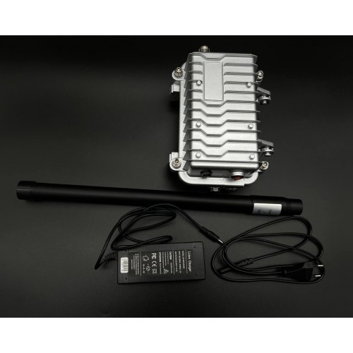 РЭБ Ромашка-1 канальный против дронов FPV в Липецке