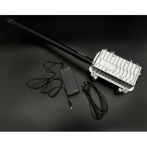 РЭБ Ромашка-1 канальный против дронов FPV в Липецке