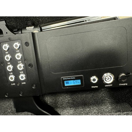 Гарпия GW-UAV102P8 пушка для подавления дронов 8-диапазонная в Липецке