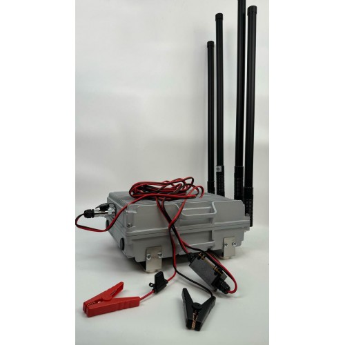 РЭБ РОМАШКА-4 канальный в Липецке подавитель дронов