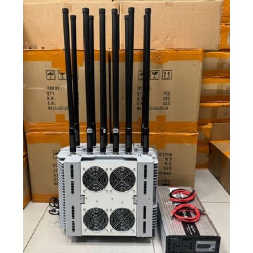 РЭБ РОМАШКА-12 канальный в Липецке подавитель дронов