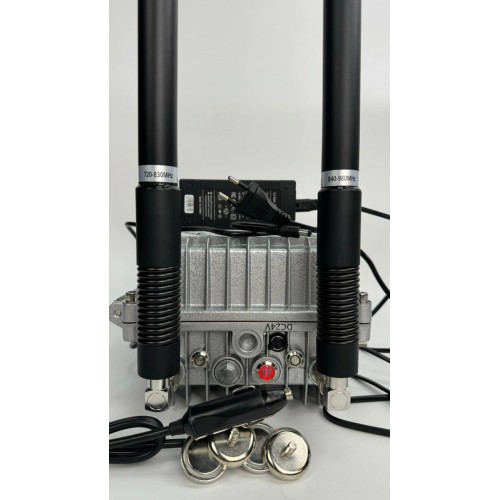 РЭБ РОМАШКА-2 канальный в Липецке подавитель дронов