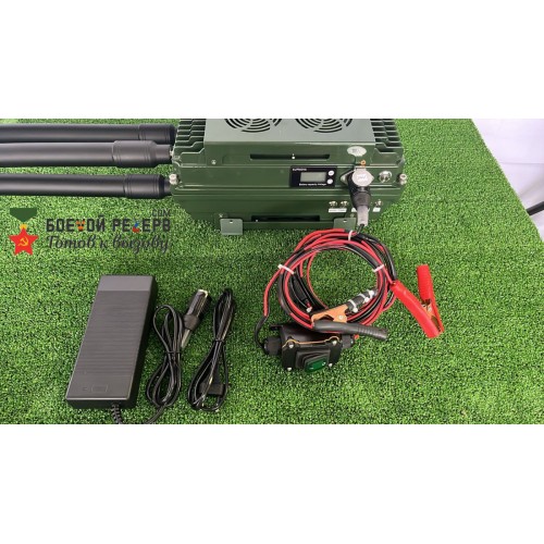 РЭБ РОМАШКА-4 NEW в Липецке подавитель FPV