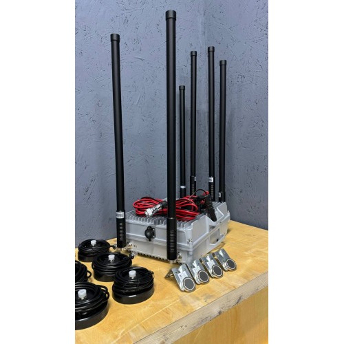 РЭБ РОМАШКА-6 канальный в Липецке подавитель дронов