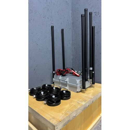 РЭБ РОМАШКА-6 канальный в Липецке подавитель дронов