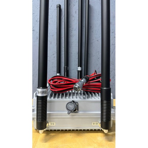 РЭБ РОМАШКА-6 канальный в Липецке подавитель дронов