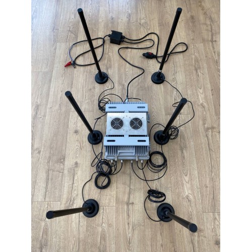 РЭБ РОМАШКА-6 канальный с выносными антеннами в Липецке подавитель дронов