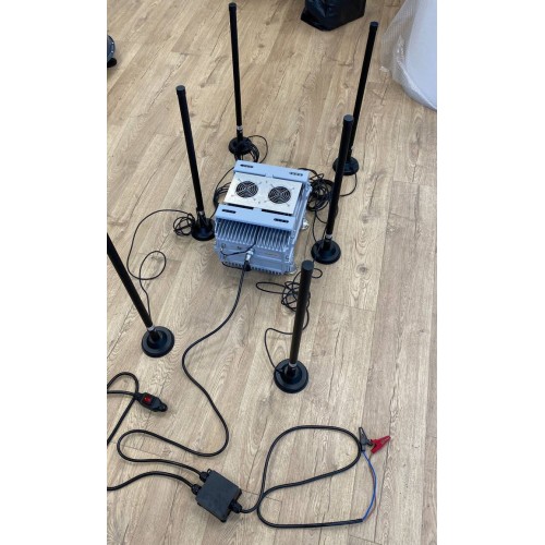 РЭБ РОМАШКА-6 канальный с выносными антеннами в Липецке подавитель дронов